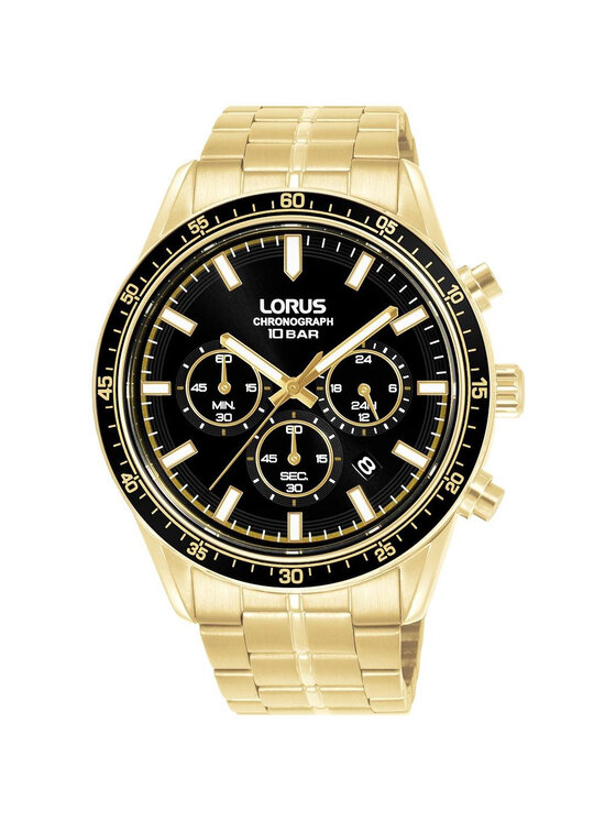 Lorus Lorus Hodinky RT350LX9 Zlatá