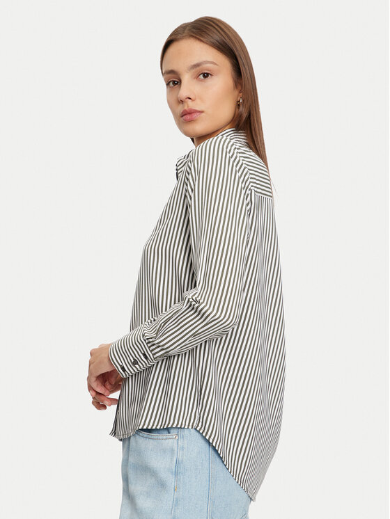 ONLY ONLY Πουκάμισο Berit 15320243 Πράσινο Regular Fit