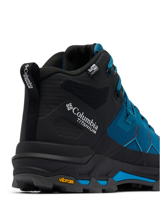 Columbia Columbia Туристически Peakfreak™ Titanium™ Outdry™ Mid 2165641 Син