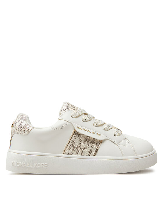 MICHAEL KORS KIDS MICHAEL KORS KIDS Sneakers MK100910 Alb