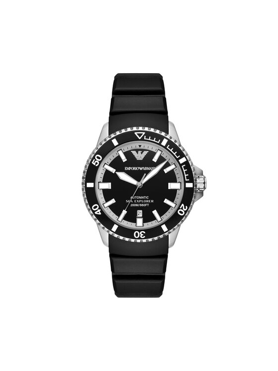 Emporio Armani Emporio Armani Ceas Sea Explorer AR60078 Negru