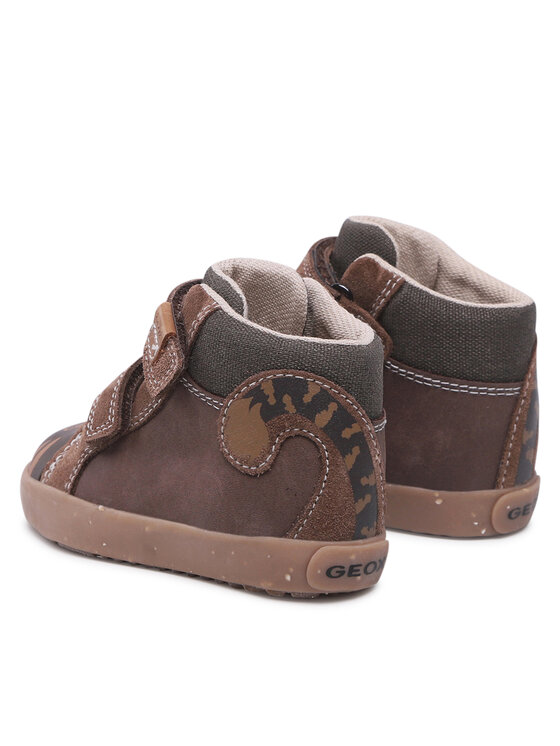 Geox Geox Trzewiki B Kilwi B. A B26A7A 022CL C6215 M Brązowy