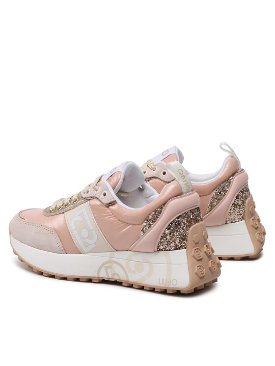 Saucony con strass e perle 2025
