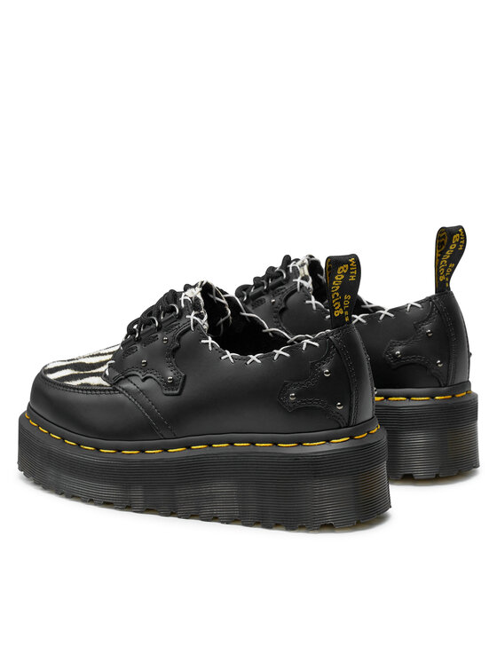 Dr. Martens Dr. Martens Glády Ramsay Quad 31679195 Černá