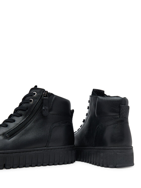 Tamaris Tamaris Stivaletti 1-25206-43 Nero