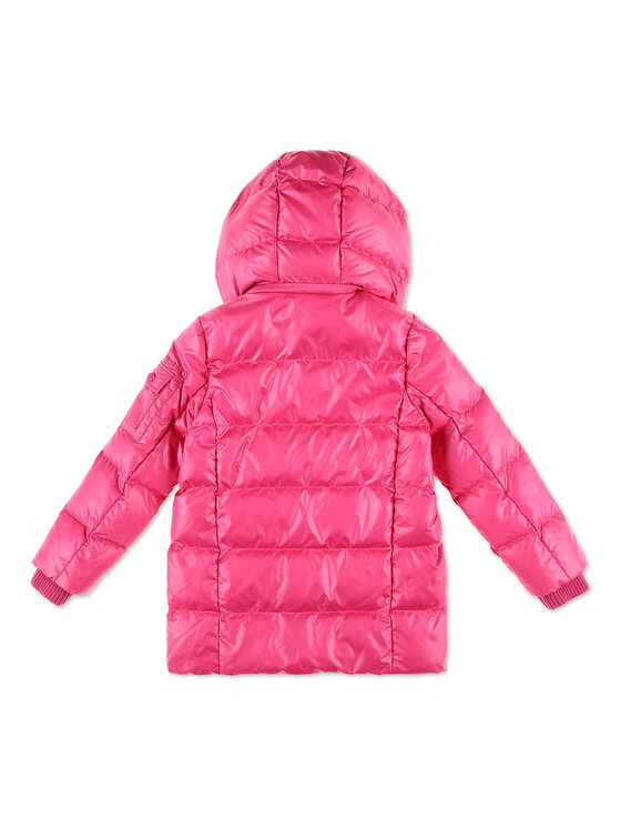 PHILIPP PLEIN PHILIPP PLEIN Giubbotto invernale 4937 Rosa Regular Fit