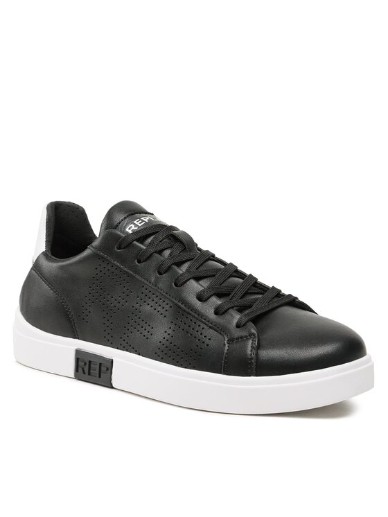 Sneakers Replay Polys Studio GMZ3P .000.C0014L Negru