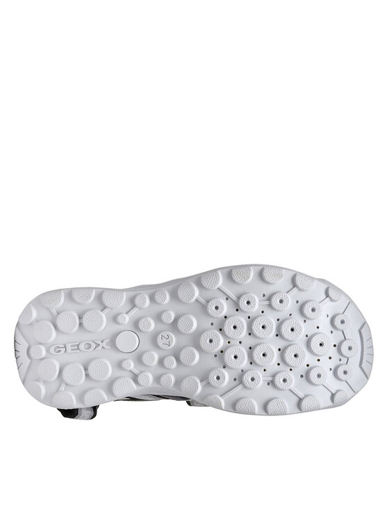 Geox Geox Sandały J Vaniett J555XA 1454 C0655 S Szary