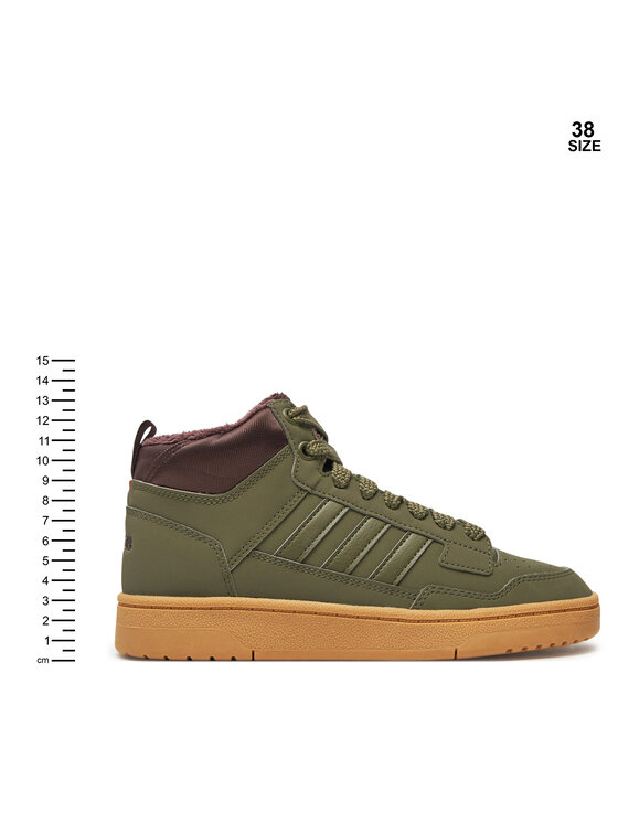 Adidas running shoes army green shop