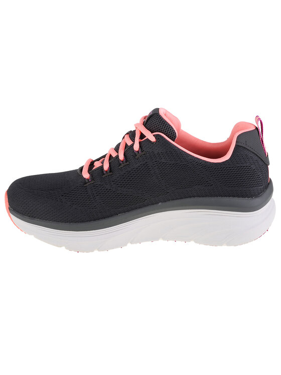 Skechers Skechers Sneakersy D' Lux Walker Get Oasis Szary
