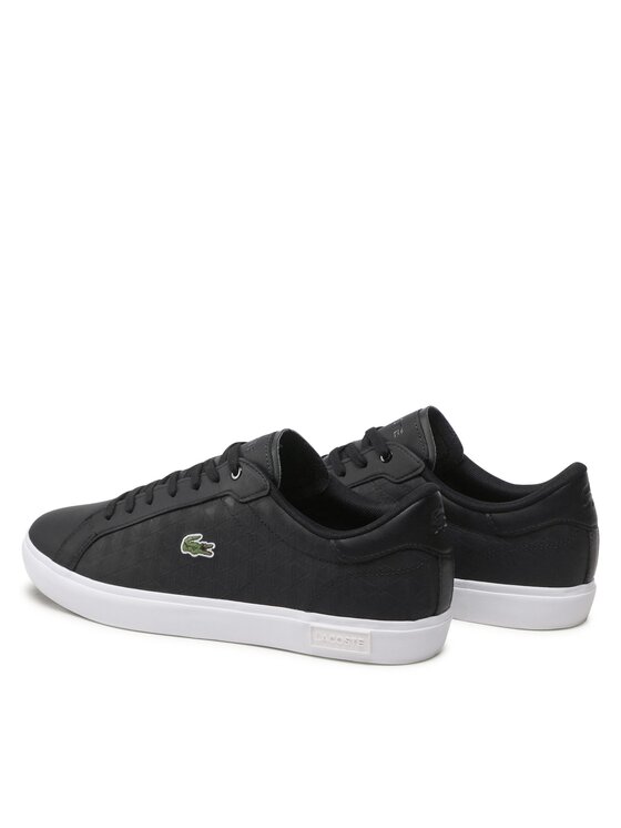 Lacoste Lacoste Sneakers Powercourt 222 5 Sma 744SMA0096312 Schwarz