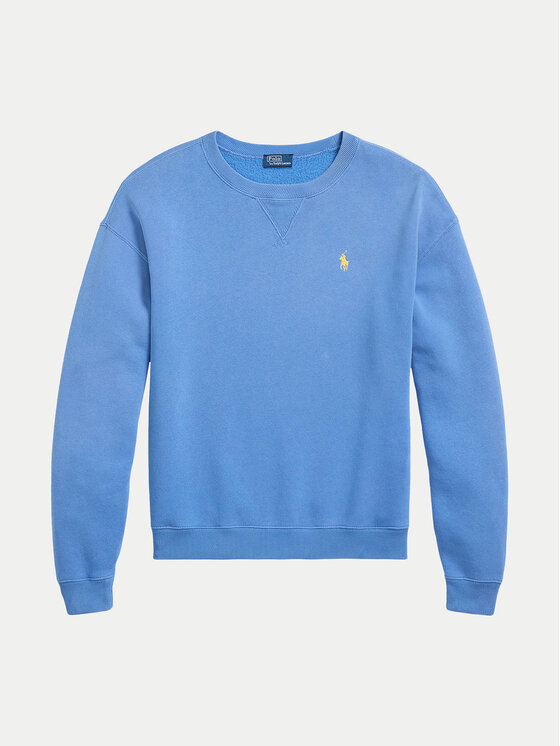Polo Ralph Lauren Polo Ralph Lauren Pulóver 211943006017 Kék Relaxed Fit
