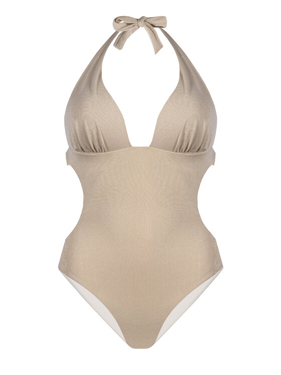 Feba Feba Costume da bagno FL25 Beige