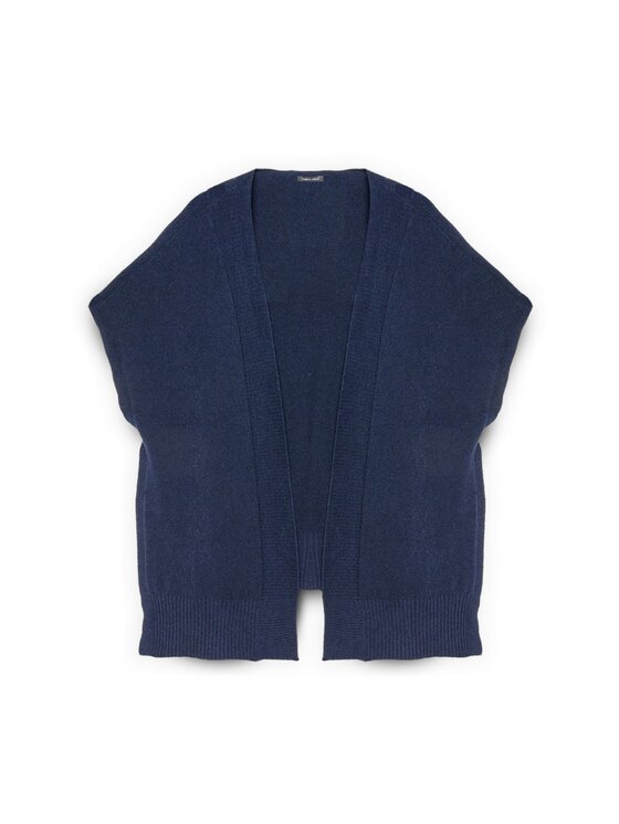 Fiorella Rubino Fiorella Rubino Maglione M028E002014N034 Blu Over Fit