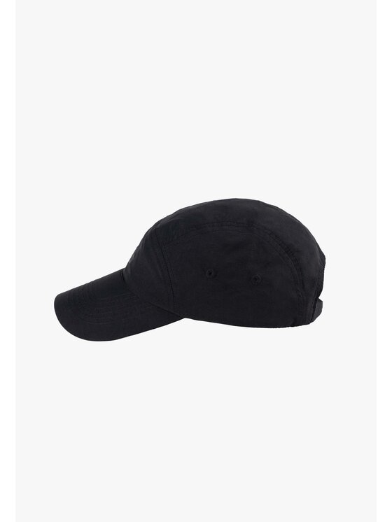 PROSTO. PROSTO. Czapka z daszkiem Fatcap Nylon Czarny