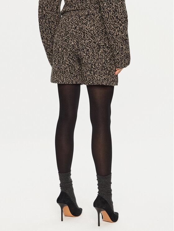 Herskind Herskind Szövet rövidnadrág Bogart 5333151 Szürke Regular Fit