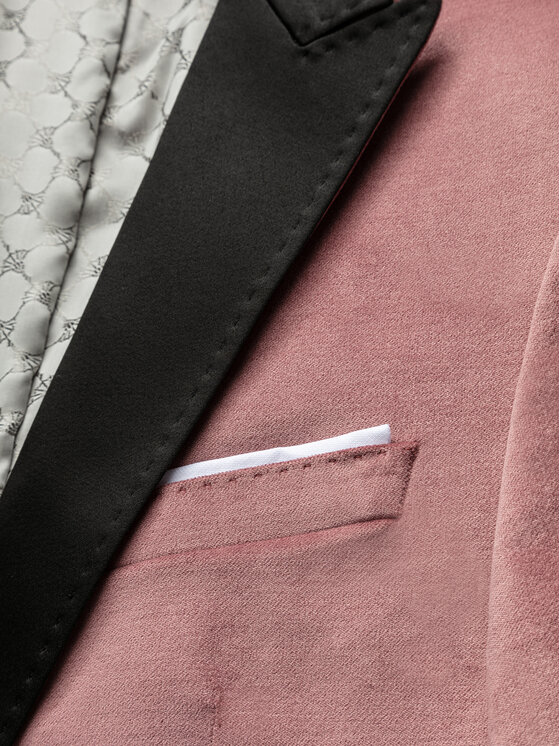 JOOP! JOOP! Giacca da abito 17 JB-35Horace 30040435 Rosa Slim Fit