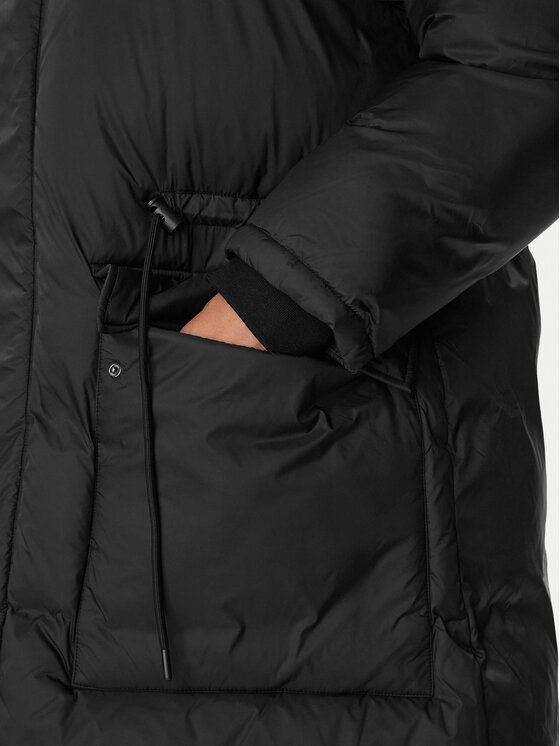 EA7 Emporio Armani EA7 Emporio Armani Giubbotto invernale 6DPL01 PNGAZ 1200 Nero Regular Fit