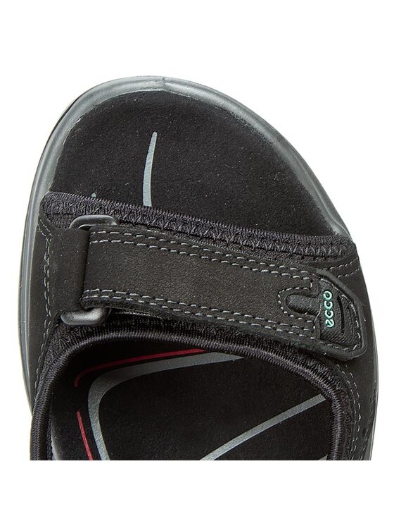 Sandali Offroad 82204302001 Nero