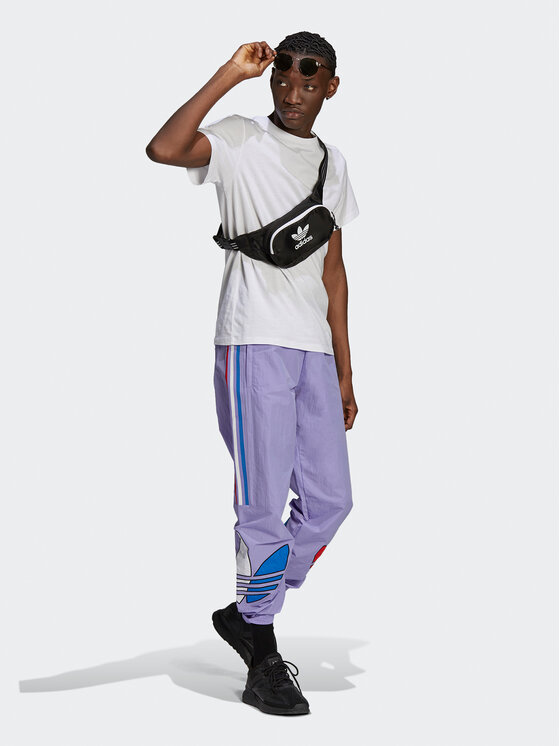 Tuta new arrivals adidas viola