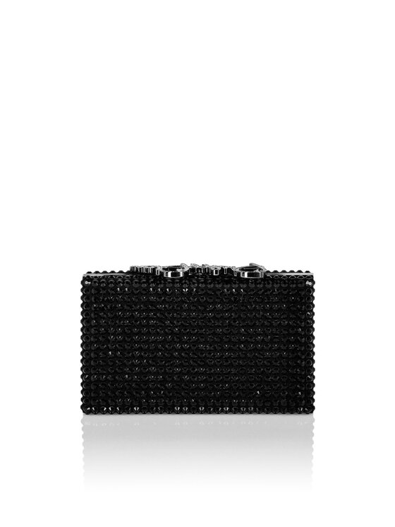PHILIPP PLEIN PHILIPP PLEIN Kabelka 13939 Čierna