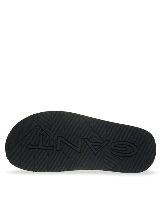 Gant Gant Plätud 30634893 Must