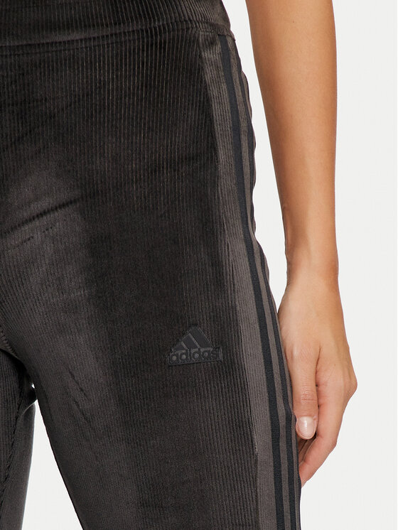 adidas Leggings Tiro Cut 3 Stripes IX3714 Schwarz Slim Fit Modivo