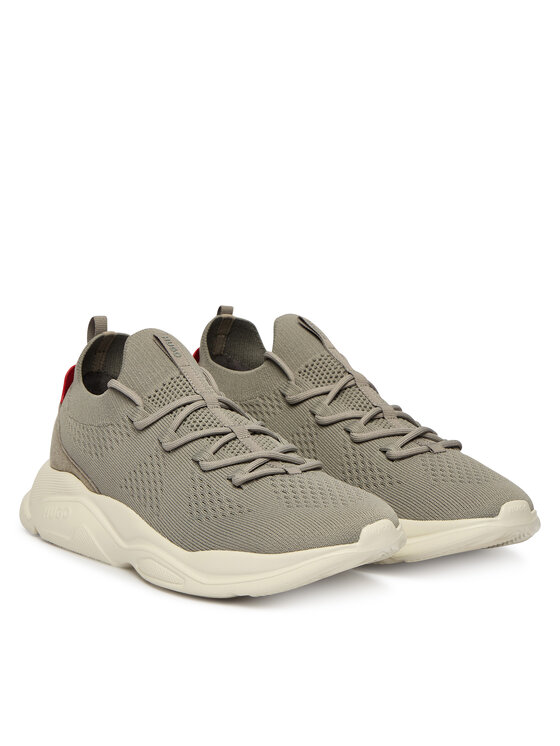 HUGO HUGO Sneakersy Leon 50563493 Szary