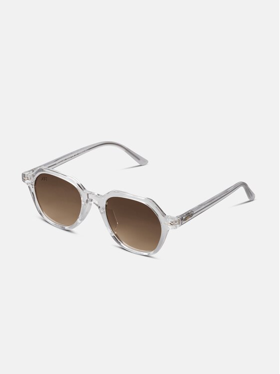 X Frame Therapy X Frame Therapy Okulary przeciwsłoneczne Glitzospex Brązowy