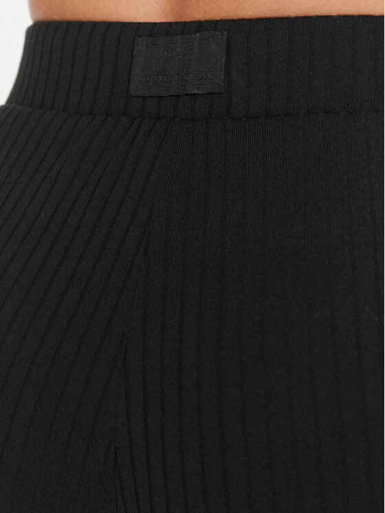 Guess Guess Pyžamové kalhoty O3BB01 KBXB2 Černá Relaxed Fit