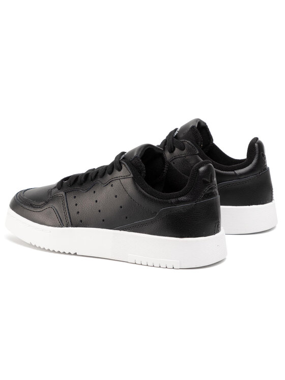 adidas adidas Сникърси Supercourt J EE7727 Черен