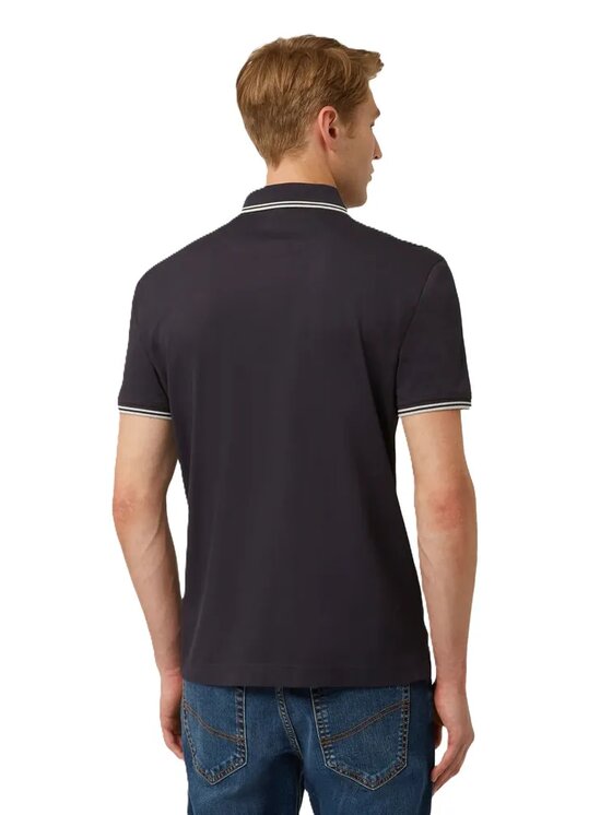Harmont & Blaine Harmont & Blaine Polo LN1010N21054 Blu Regular Fit