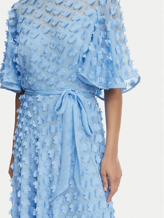 Joseph Ribkoff Joseph Ribkoff Kokteilikleit 261738 Sinine Regular Fit