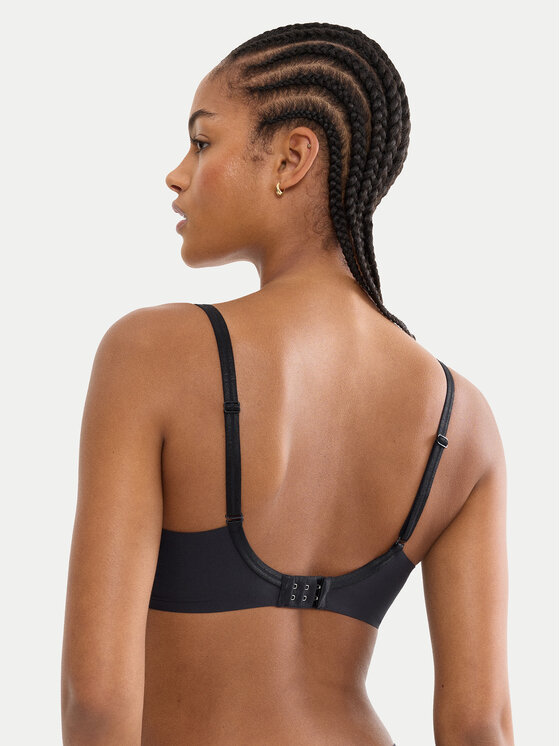 Triumph Triumph Melltartó alsó huzallal Comfort Contour 10226401 Fekete