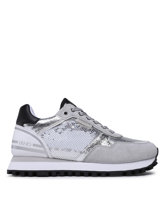Liu Jo Liu Jo Αθλητικά Wonder 24 BA3089 PX343 Ασημί
