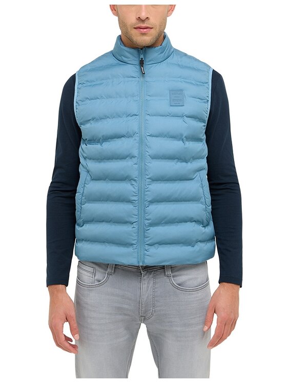 Mustang Mustang Smanicato Style Dublin Blu Regular Fit