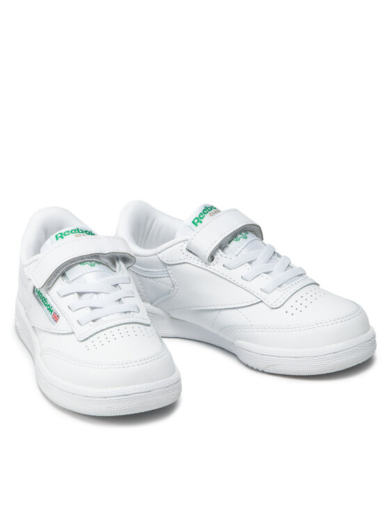 Reebok Reebok Sneakers Club C 1V GZ5268 Alb