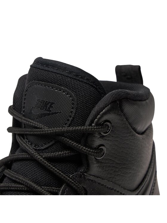 Nike Nike Сникърси Manoa Ltr (Gs) BQ5372 001 Черен