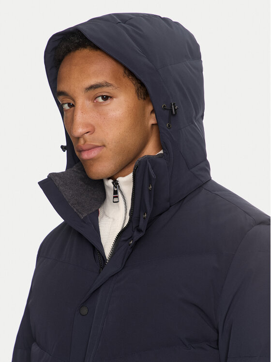 Paul&Shark Paul&Shark Daunenjacke 14312008 Dunkelblau Regular Fit