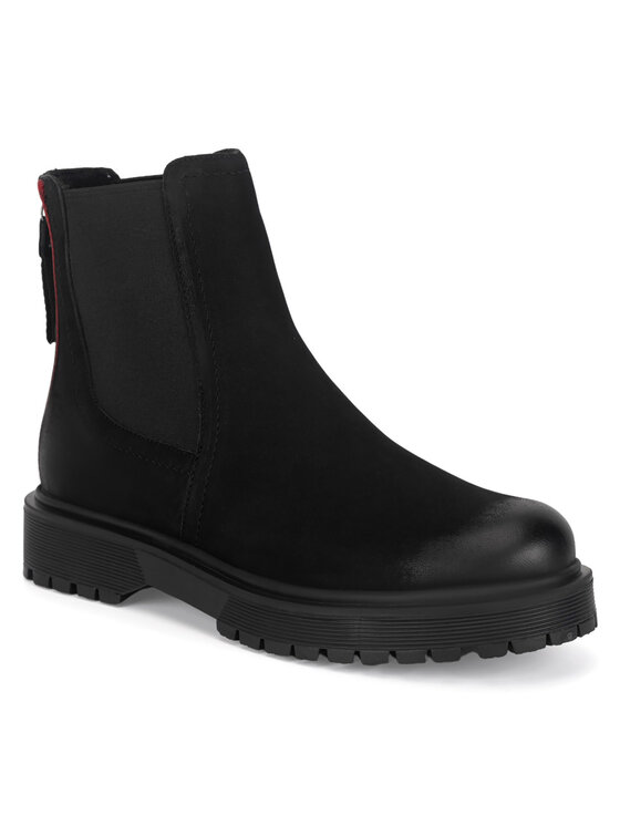 Lasocki Lasocki Klassische Stiefeletten WI23-STYX-06 Schwarz