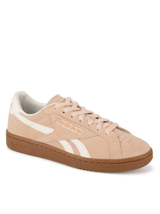 Reebok Reebok Sneakersy Club C Grounds Uk 100208146 Różowy