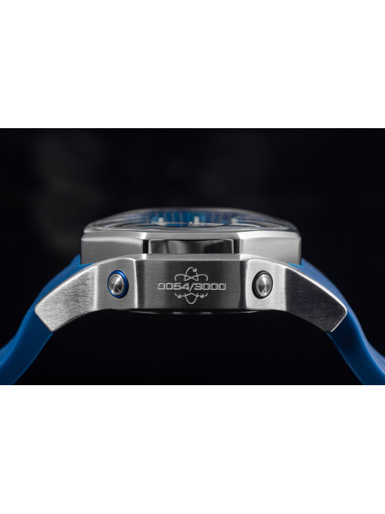 Vostok Europe Vostok Europe Zegarek VK64-640A700SR Czerwony