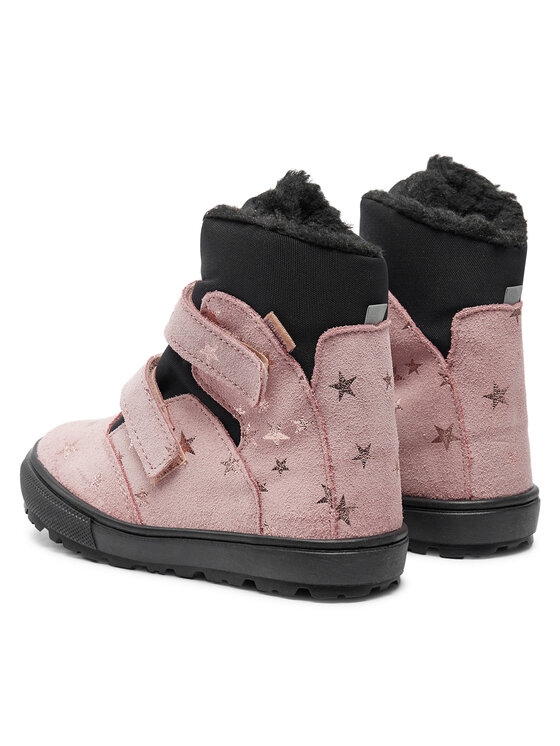 Mrugała Mrugała Stiefel Iwo 7281/4-05 Rosa
