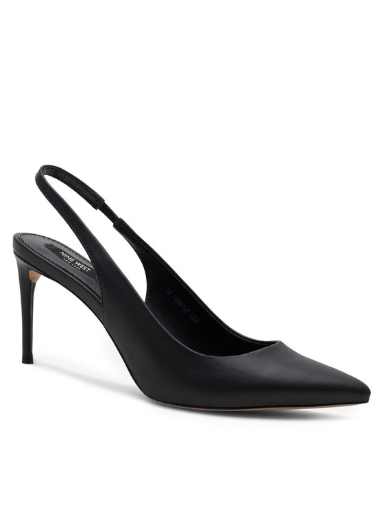Nine West Nine West Sandales ASLI SJ1489-1 Melns