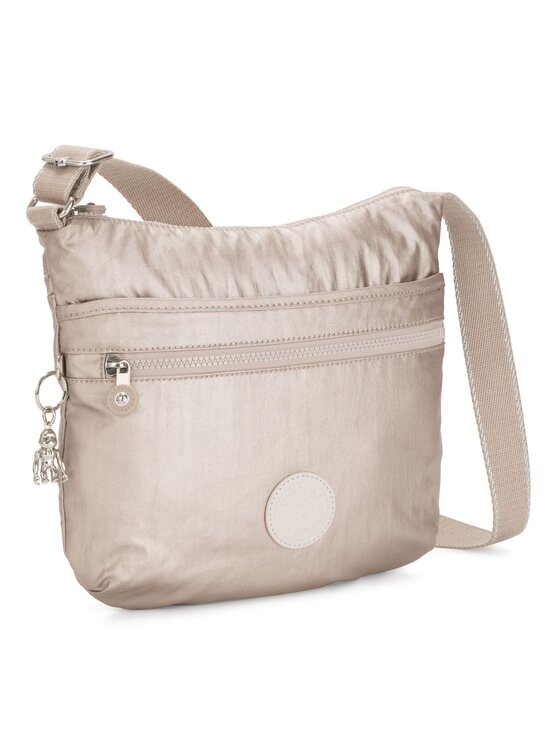 Kipling Kipling Saszetka 183905 Złoty