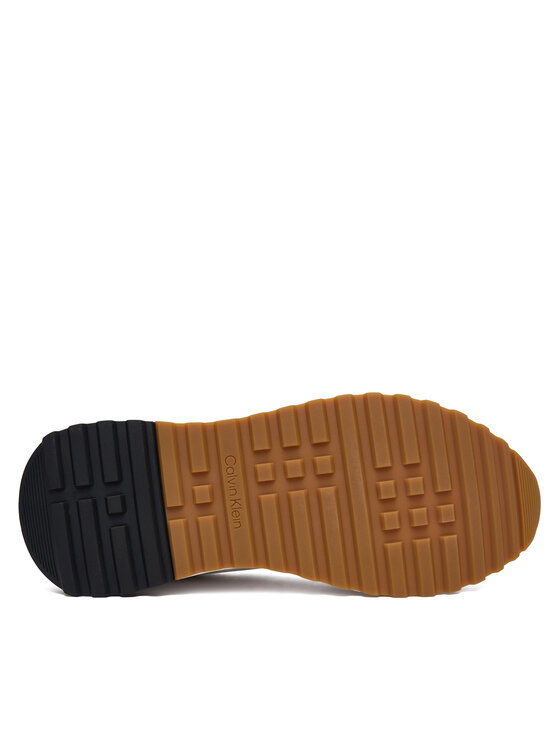 Calvin Klein Calvin Klein Sneakersy HM0HM02146 Biela