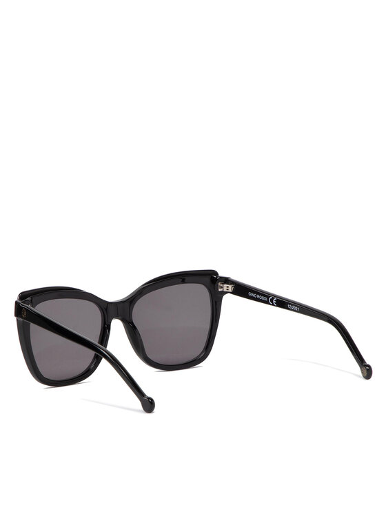 Gino Rossi Gino Rossi Sonnenbrillen AGG-A-602-MX-07 Schwarz