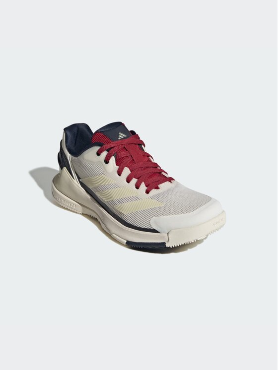 adidas adidas Buty do padla Crazyquick Lightstrike Biały