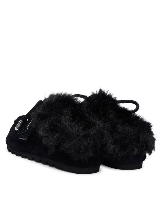 Naked Wolfe Naked Wolfe Schneeschuhe HARLOW Schwarz