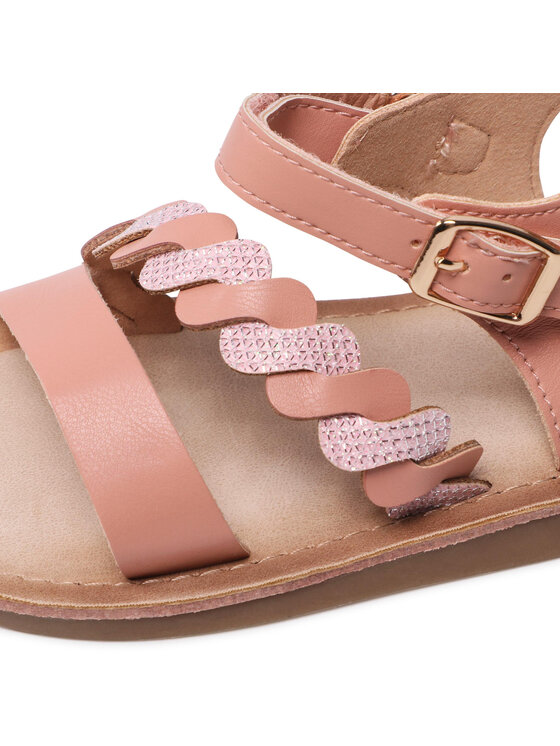 Nelli Blu Nelli Blu Sandale CS2806-21 Ružičasta